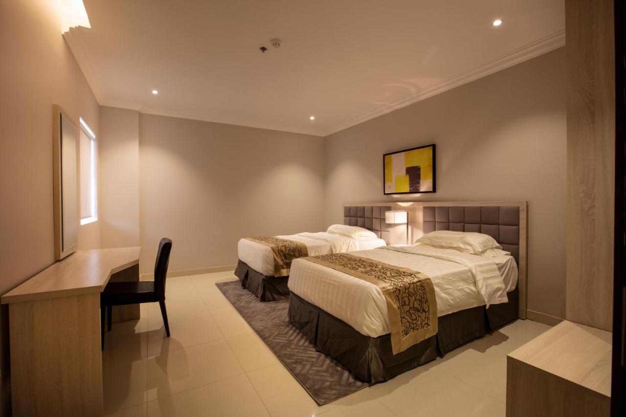 Somedays Hotel Suites Al-Hofuf Exterior foto
