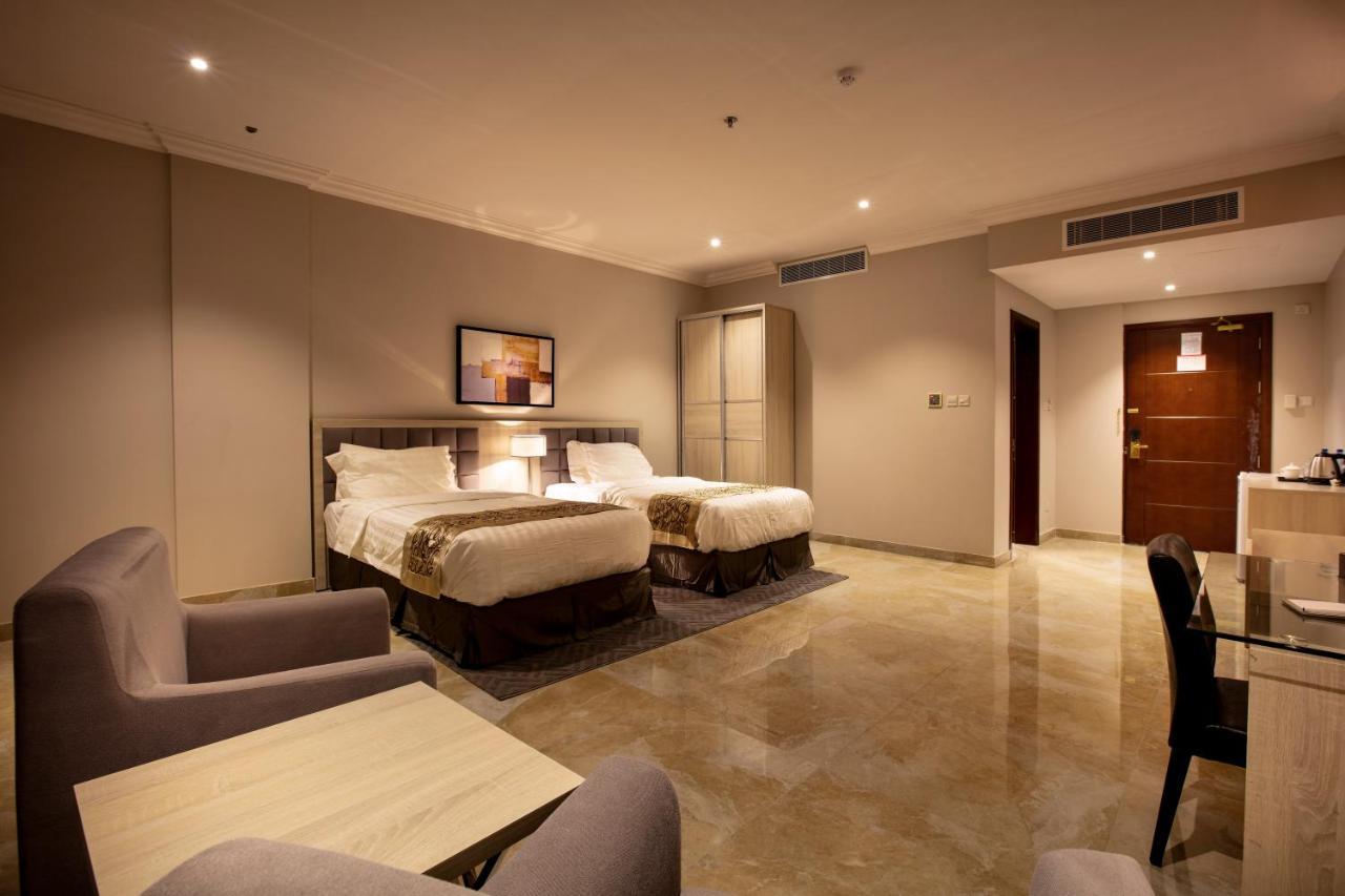 Somedays Hotel Suites Al-Hofuf Exterior foto