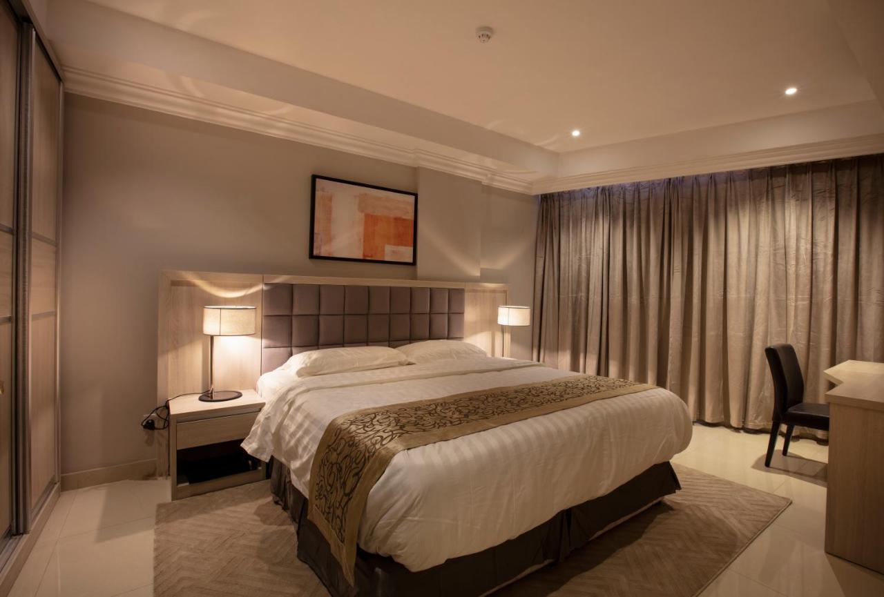 Somedays Hotel Suites Al-Hofuf Exterior foto